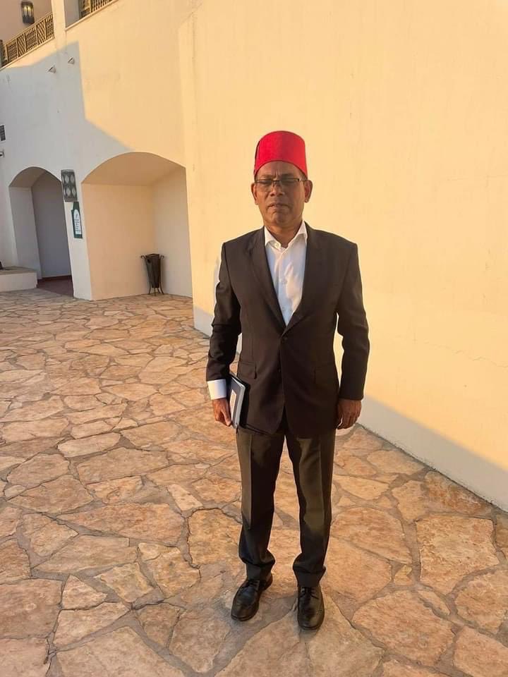 Alex Ahmed tweet media