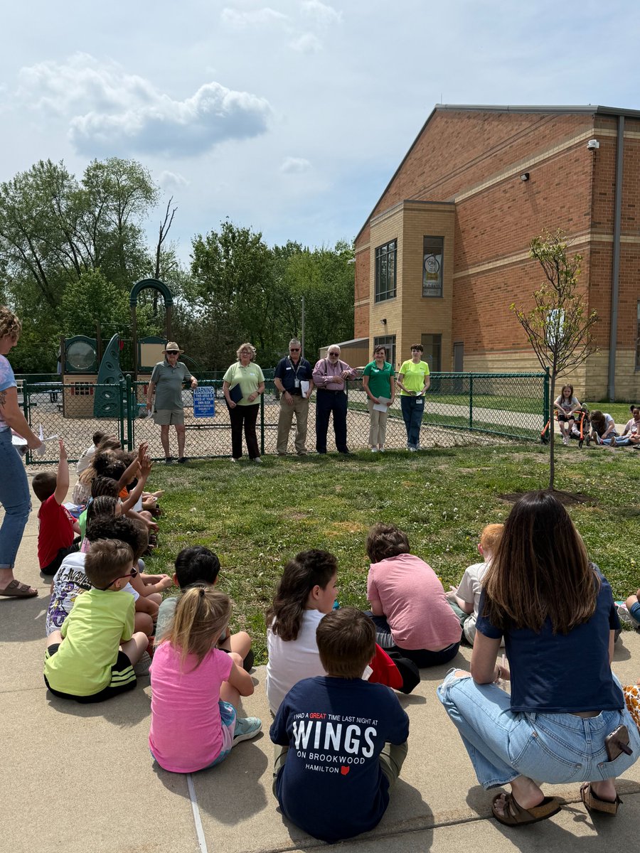Hamilton City School District tweet media