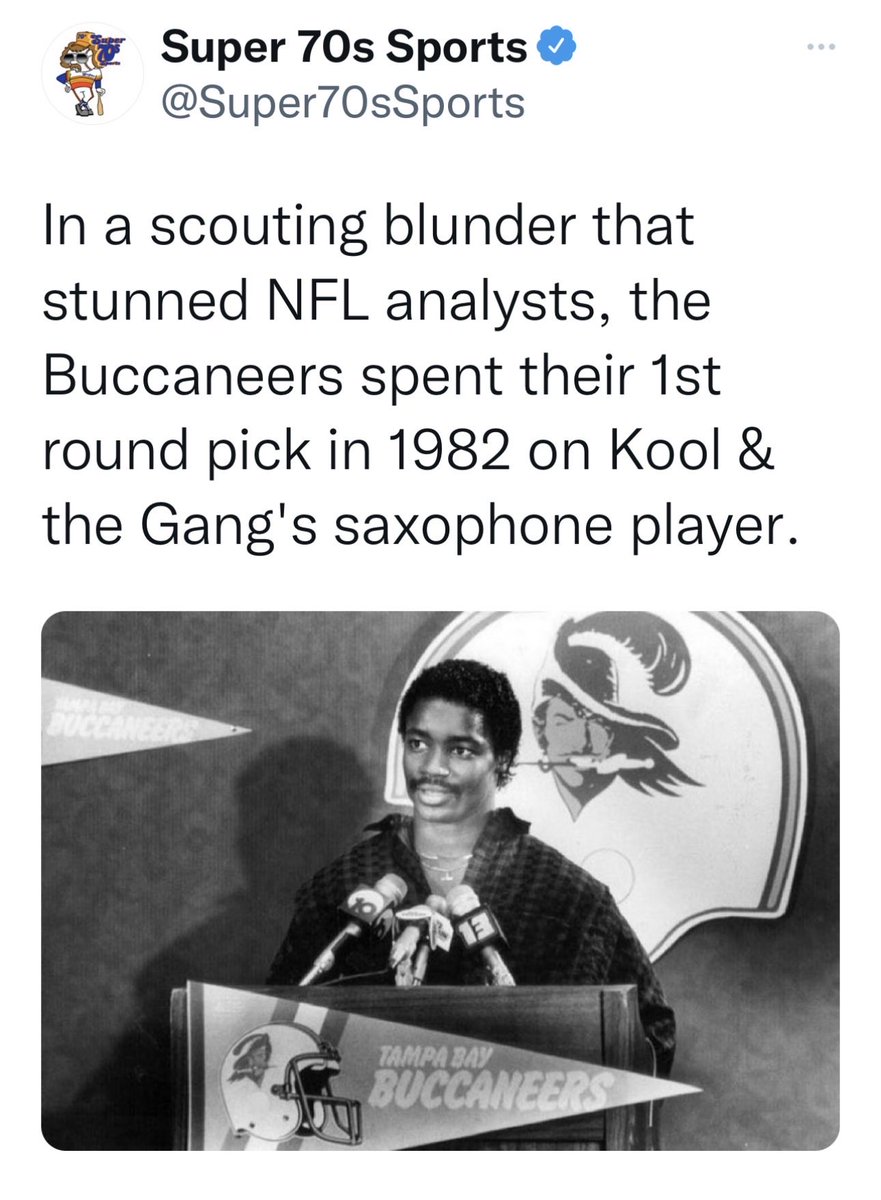 mikeynayler's tweet photo. @Super70sSports still the funniest draft tweet ever https://t.co/RZPC2fhp9j