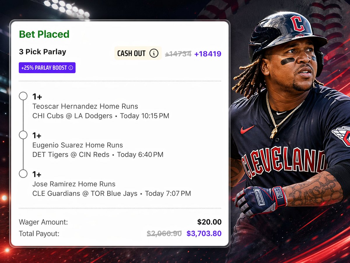 Nate's Algo Picks tweet media