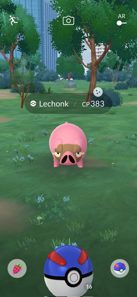 miss_algebra_'s tweet photo. Pink shiny! 🐽✨️
#pokemongo #shinypokemon #pokemongoshiny #pokemongoshinypokemon https://t.co/sB9YMJ9eQS