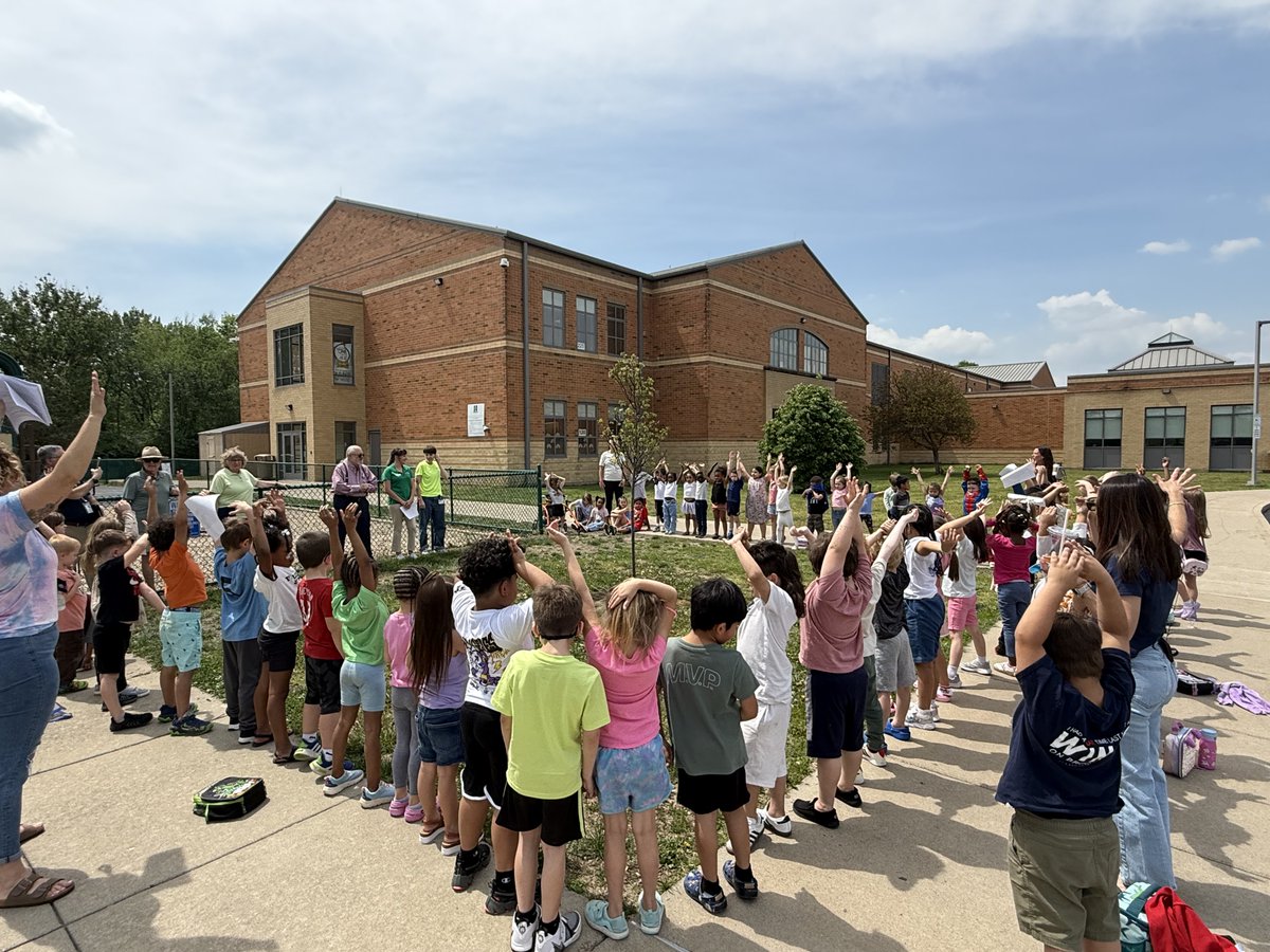 Hamilton City School District tweet media