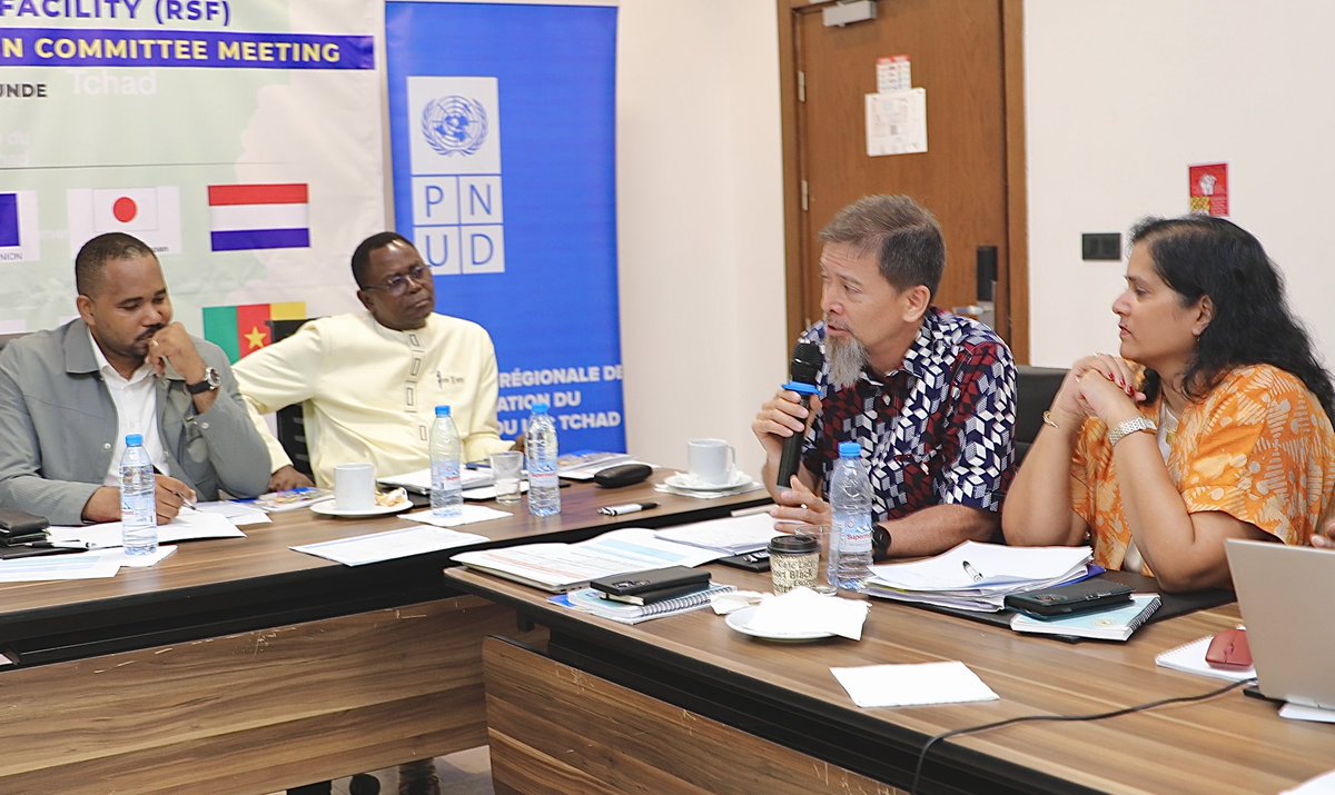 UNDP West and Central Africa 🇺🇳 tweet media