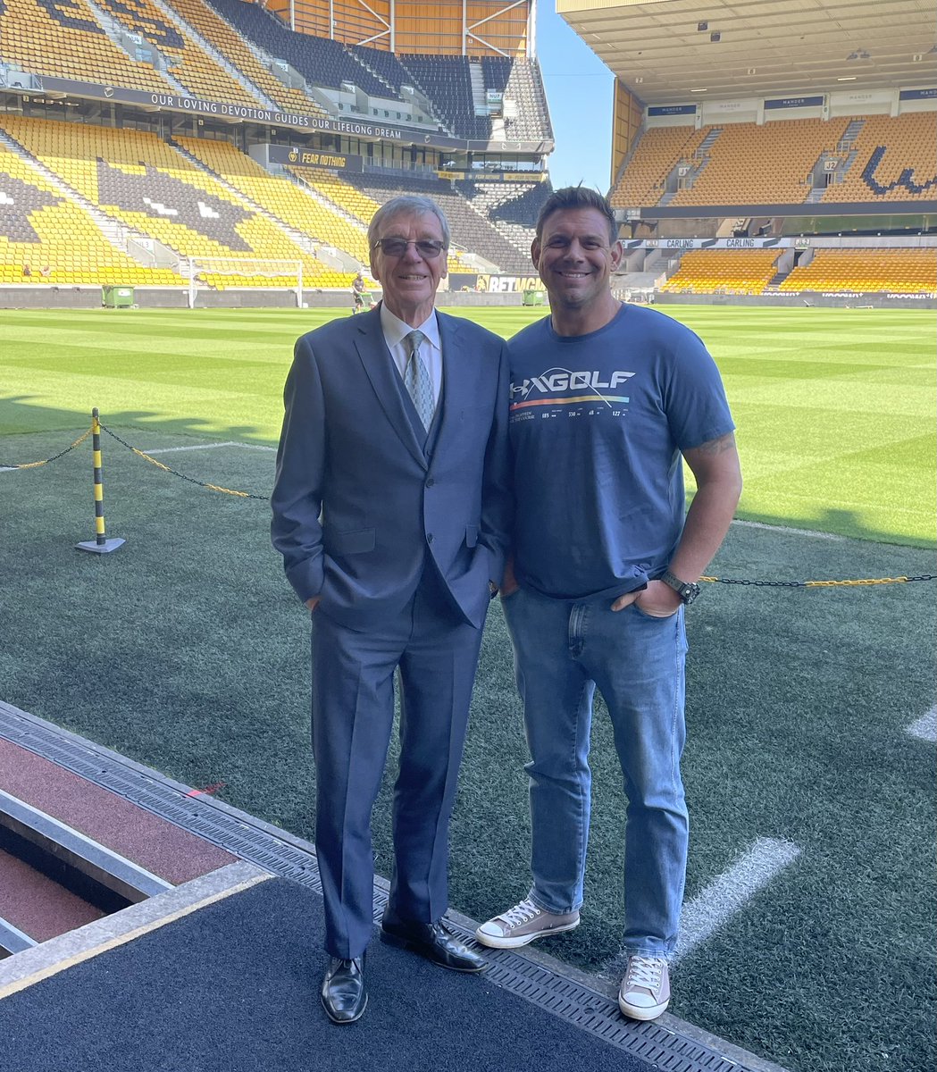 Wolves FPA tweet media