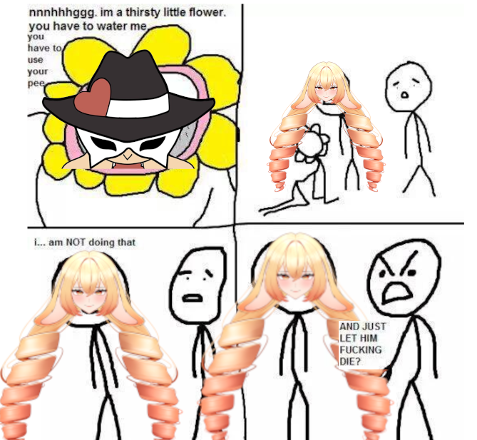 Intern Harelot🪢🐇 tweet media