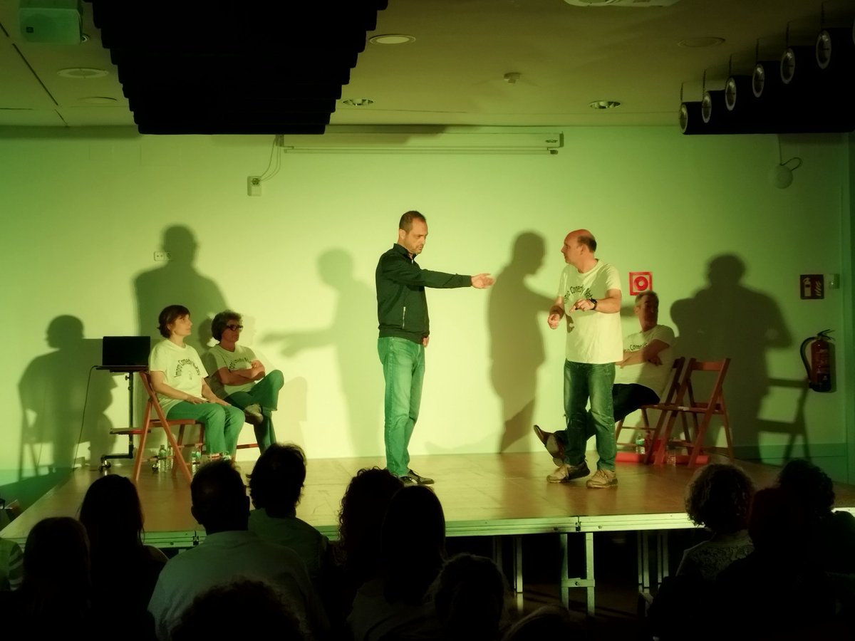 A. V. Rocafonda-l'Esperança-Ciutat Jardí. tweet media