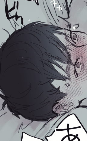⚠️けあきR18⚠️腰浮かしてぐりぐり https://t.co/ihdEyhiXvI 

寝るつもりだったのに仕上げてしまった 