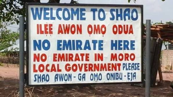 PRESS RELEASE

Firm Rejection of IEYDA’s Position on Alaafin’s Visit to Yoruba Communities in Ilorin

The attention of Think Yoruba First (TYF) organisation worldwide has been drawn to the recent statement by the Ilorin Emirate Youth Development Association (IEYDA) regarding the