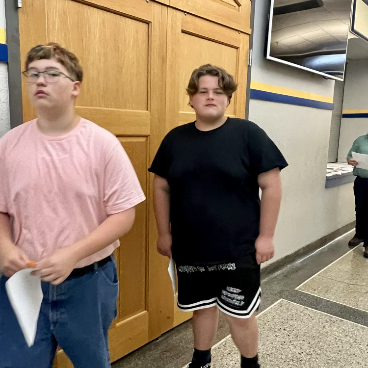 Parsons Middle School tweet media