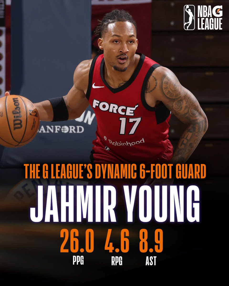 NBA G League tweet media