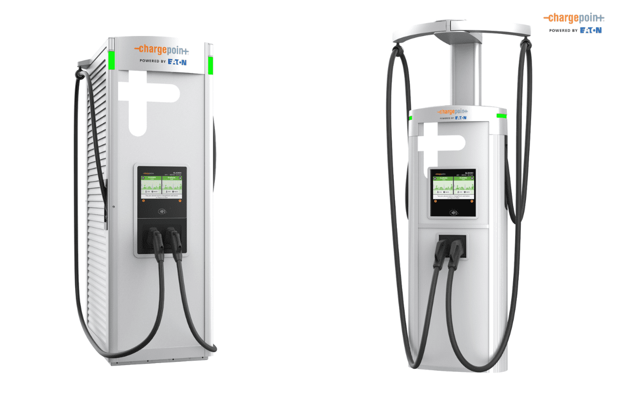 ChargedEVs's tweet image. 🔌 ChargePoint’s new Express Solo EV charger delivers 600 kW zurl.co/nvvHg
-
@ChargePointnet #electricvehicle #EV
