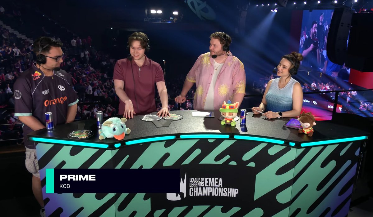 LEC tweet media