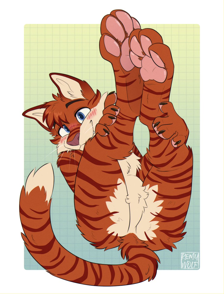 🐾 Roury 🐾 tweet media