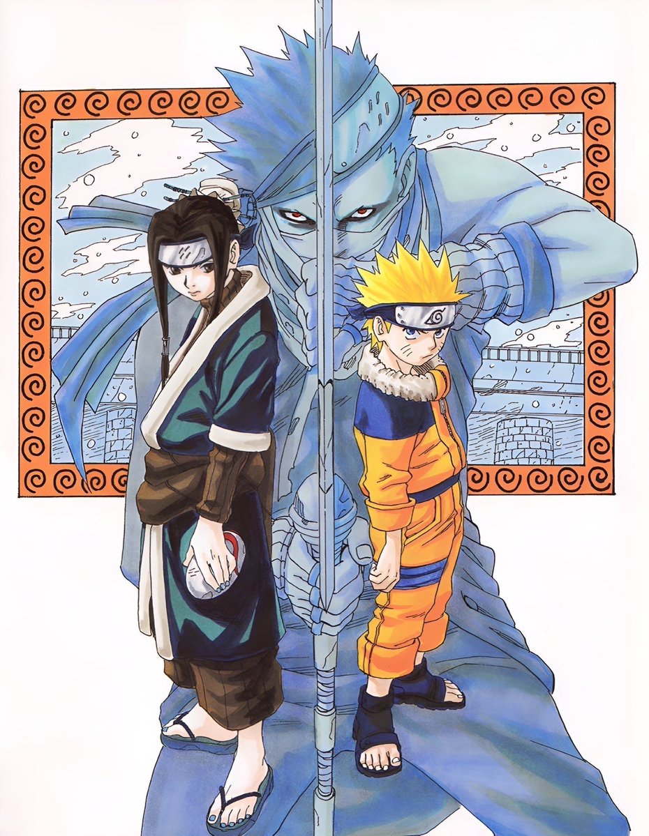 Daily Naruto tweet media