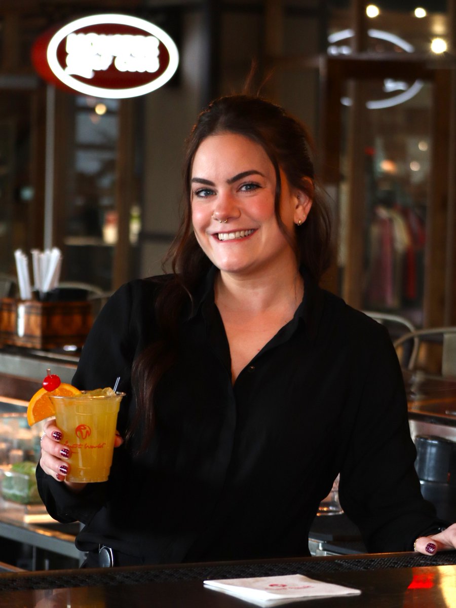 Monstergolfclub's tweet image. What's your post-round drink? We've got #HappyHour from 5-8 pm tonight and tomorrow, stop by the #19thHole and try our Orange Crush for $5 ⛳🍹

Must be 21+ to drink, please drink responsibly!