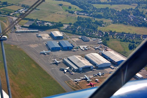 Royal Aeronautical Society tweet media