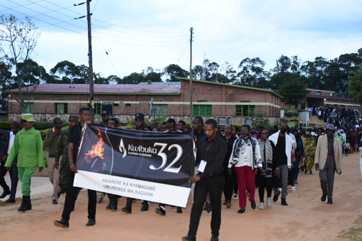 Nyamagabe District tweet media