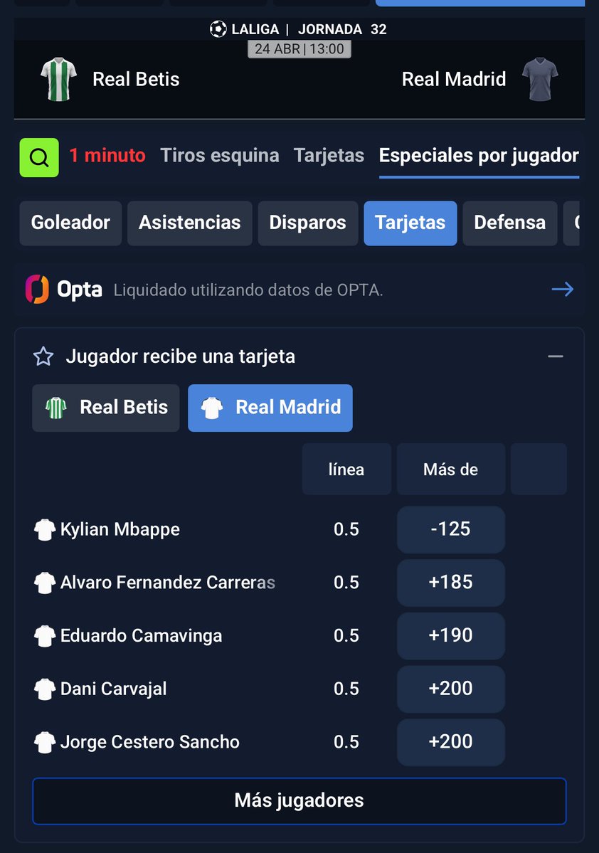 Huedapicks (Apuestas ) tweet media