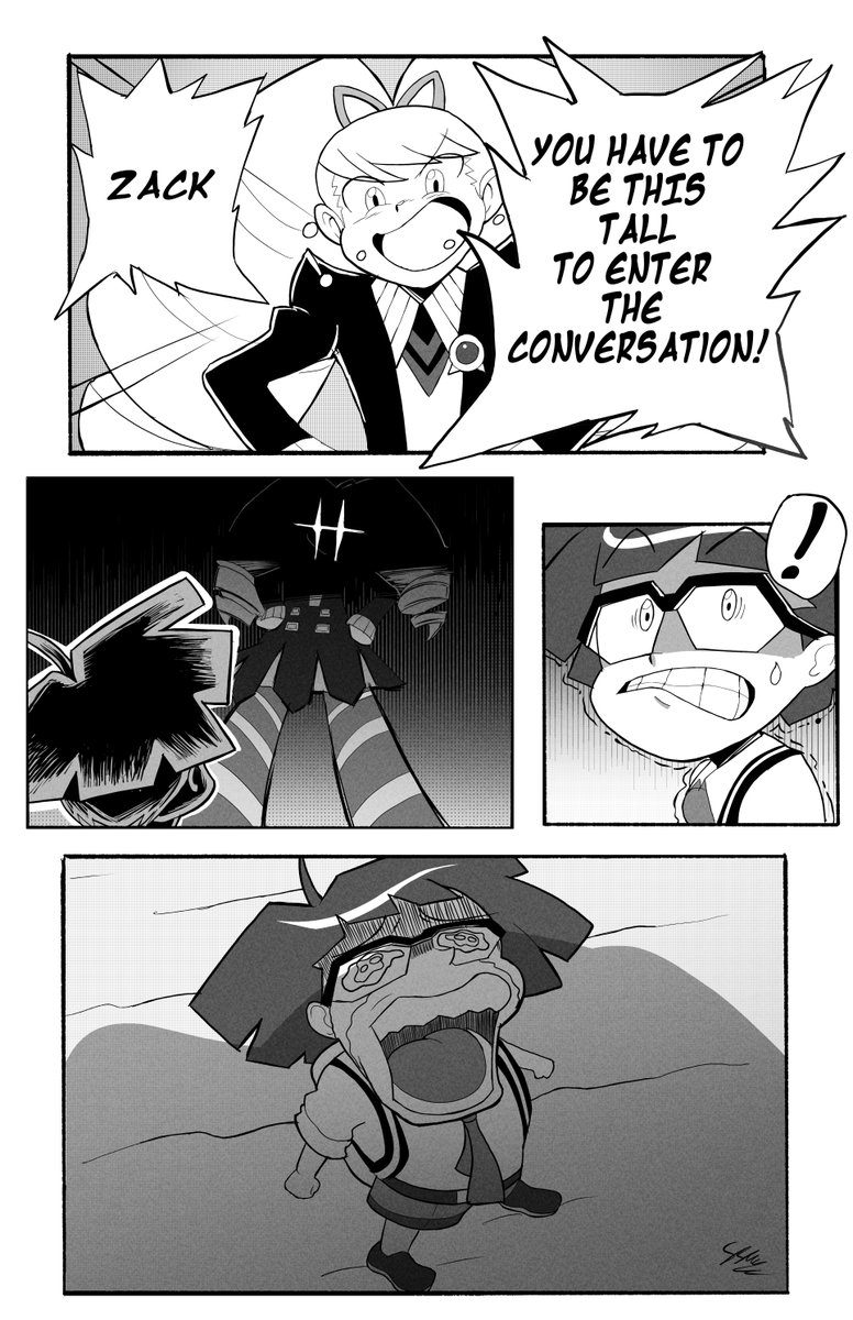 StaticBlu(Commissions Open) tweet media