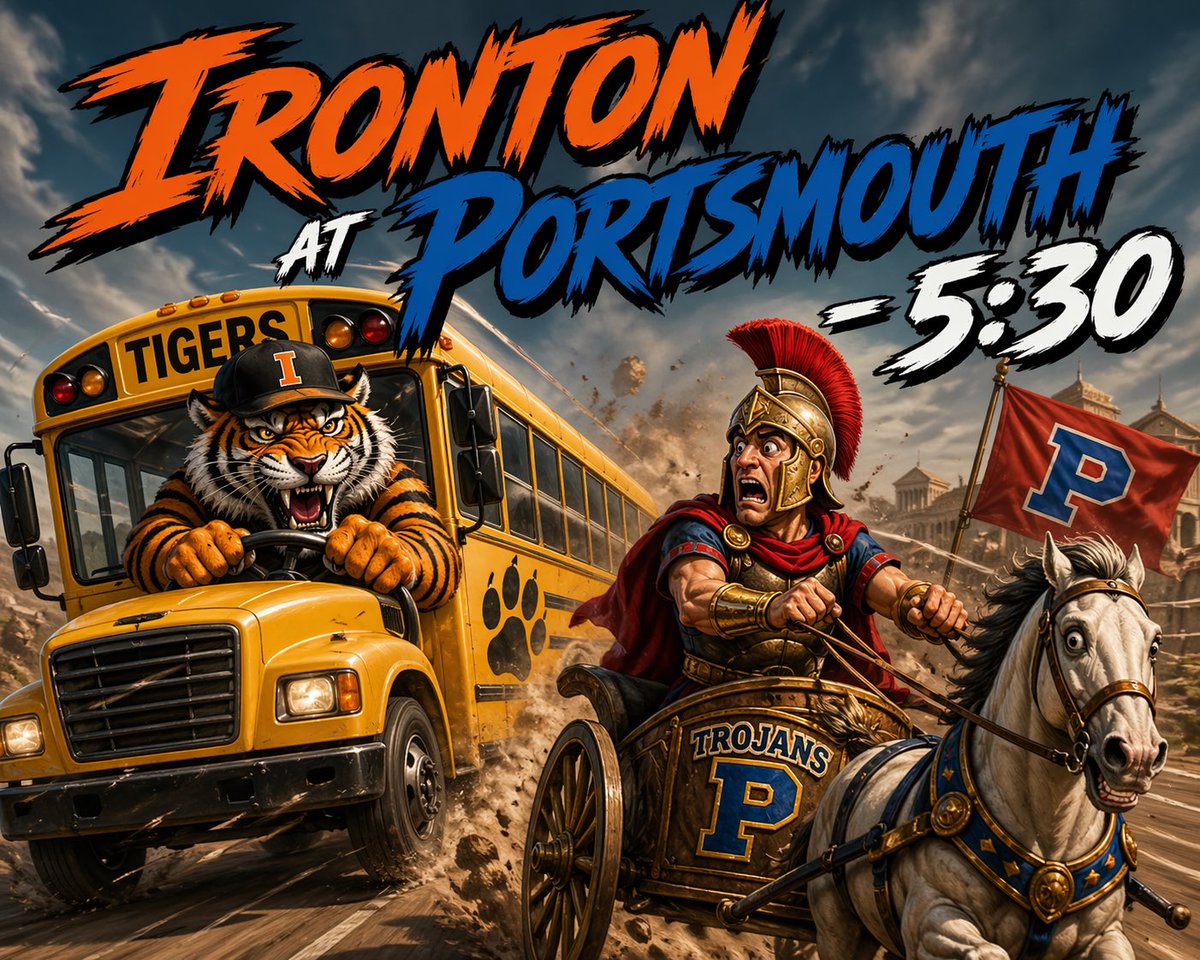 Ironton Fighting Tigers Baseball tweet media