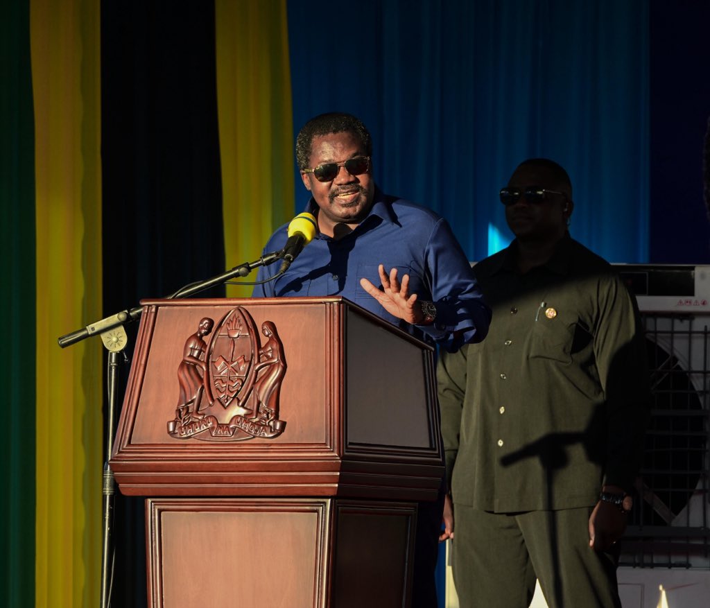 Makamu wa Rais Tanzania tweet media