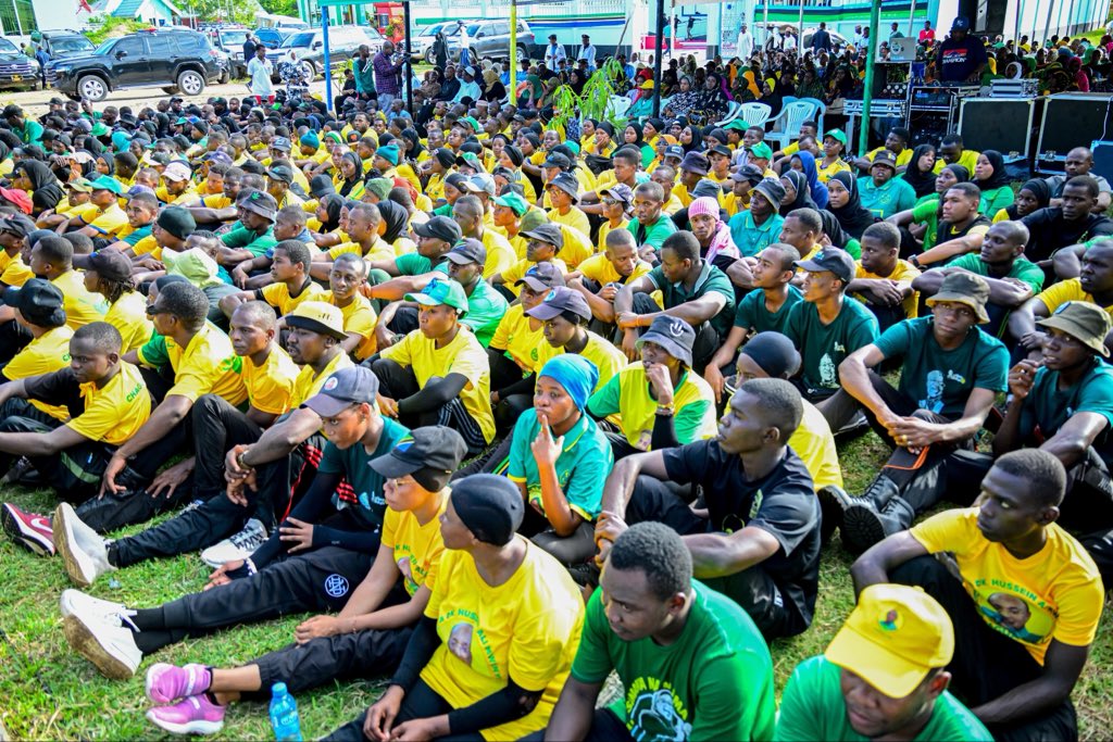 Makamu wa Rais Tanzania tweet media