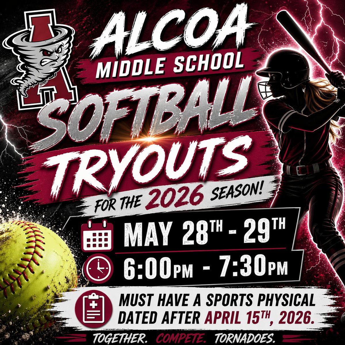 Alcoa Middle School tweet media