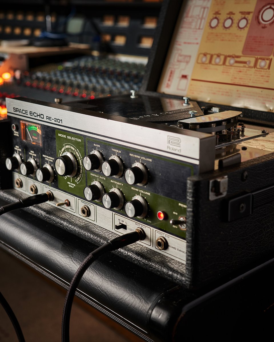 Roland Cloud tweet media