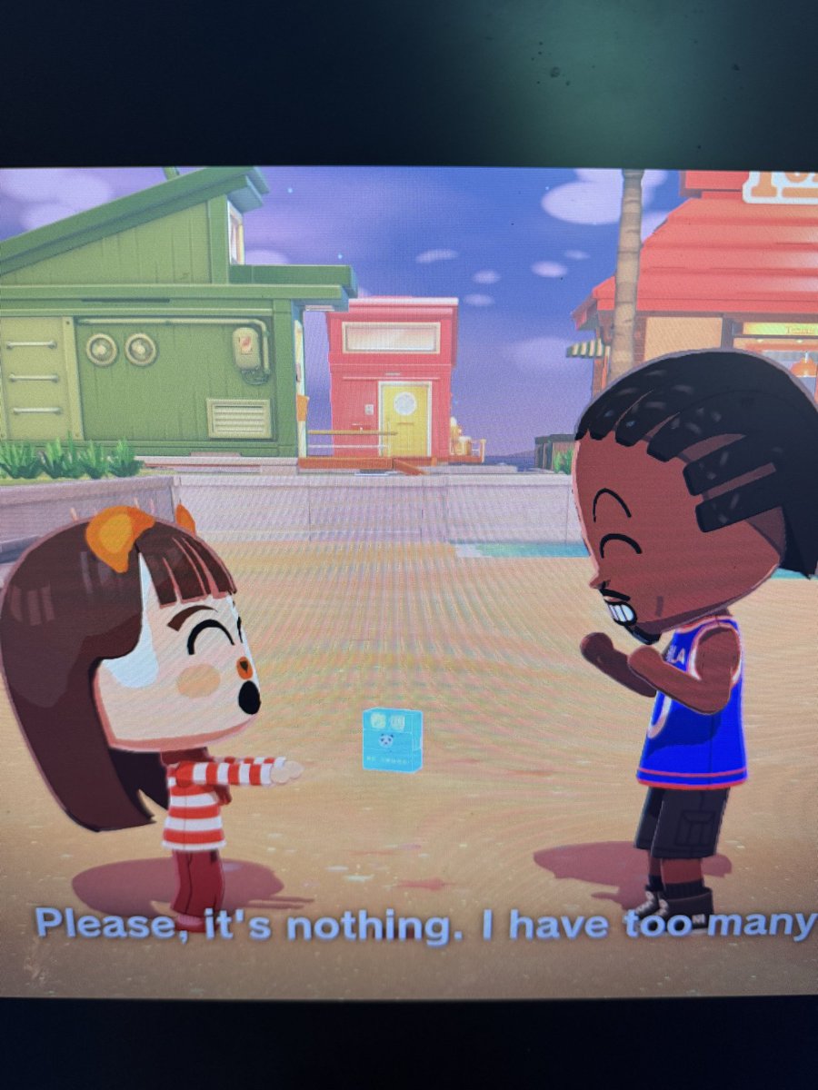 Chuu trying to give Tyrese Maxey Chinese cigarettes this is literally my dream game