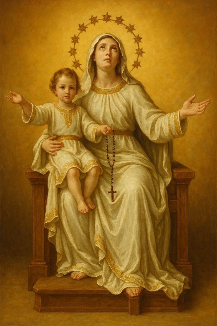 Hoy es un día de conversión. No esperemos más, convirtámonos en esos apóstoles resucitados y pidamos esa fe y ese amor que nos convierta también a nosotros en luz y fuego en medio de la oscuridad del mundo.