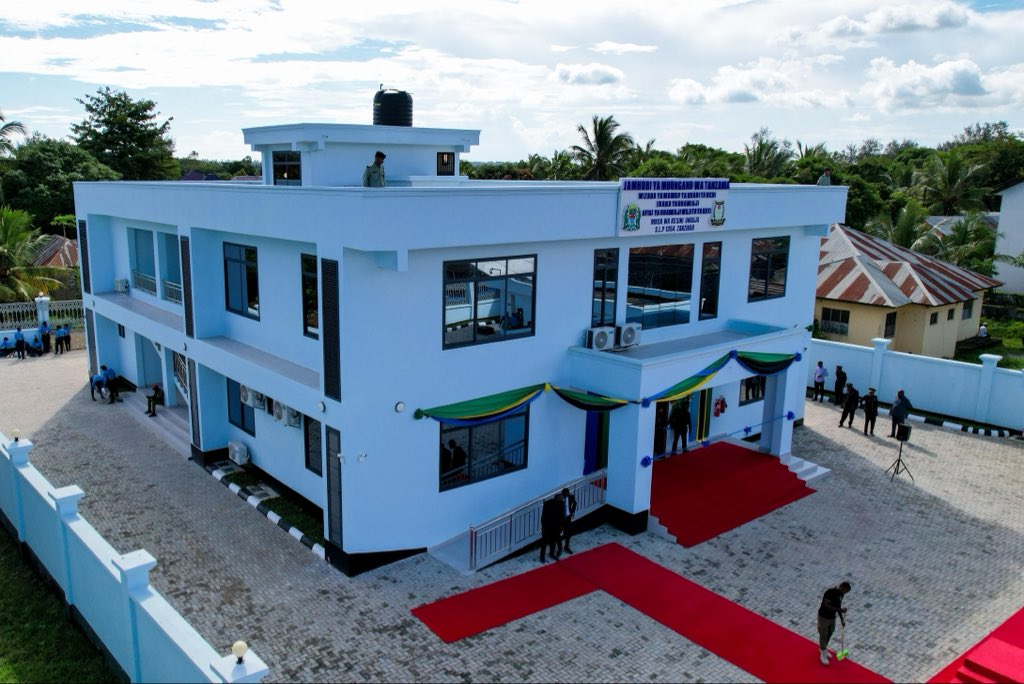Makamu wa Rais Tanzania tweet media