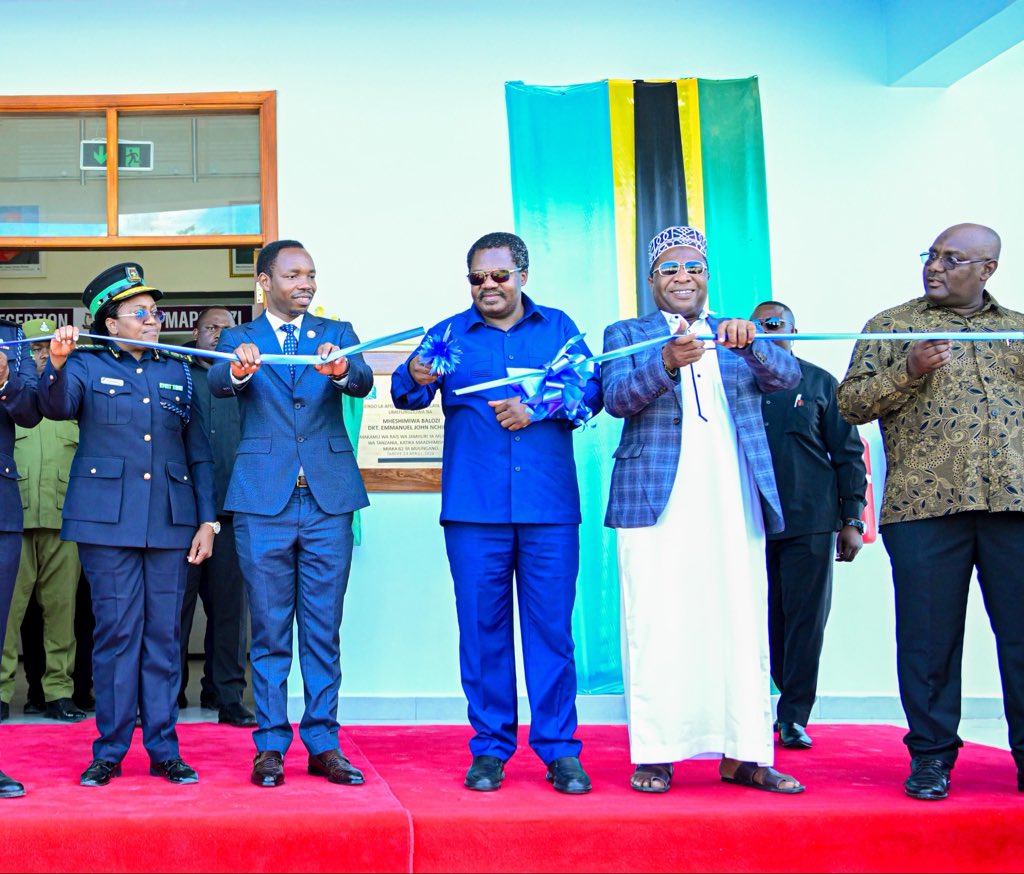 Makamu wa Rais Tanzania tweet media