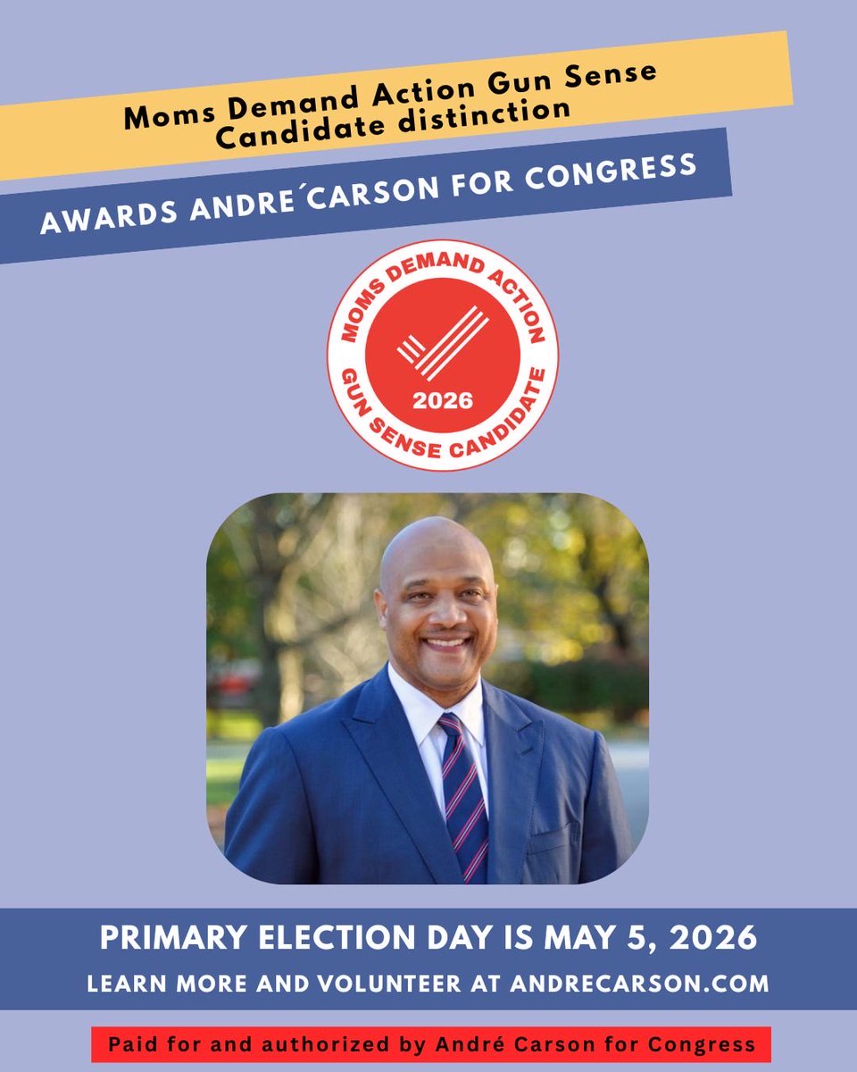 André Carson tweet media