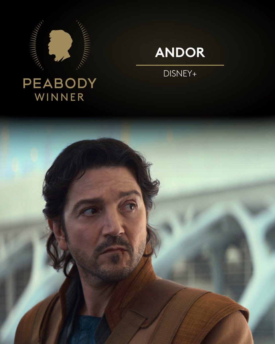 Peabody Awards tweet media