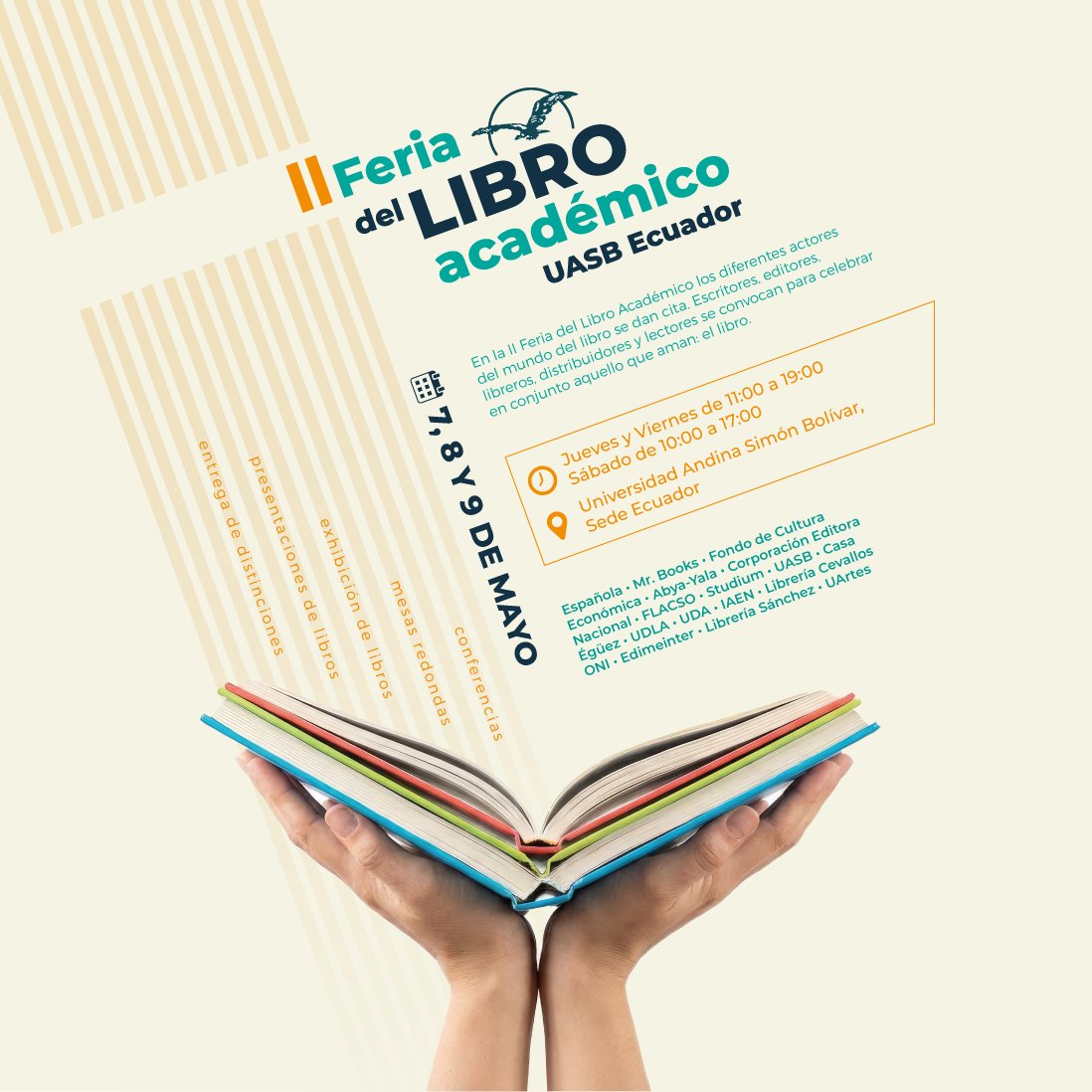 Universidad Andina tweet media