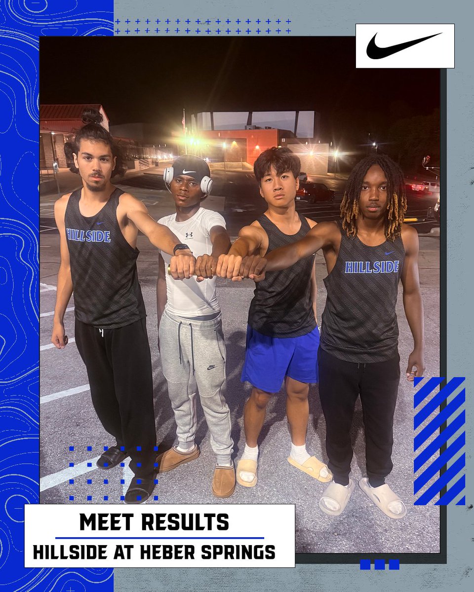 Sylvan Hills Track tweet media