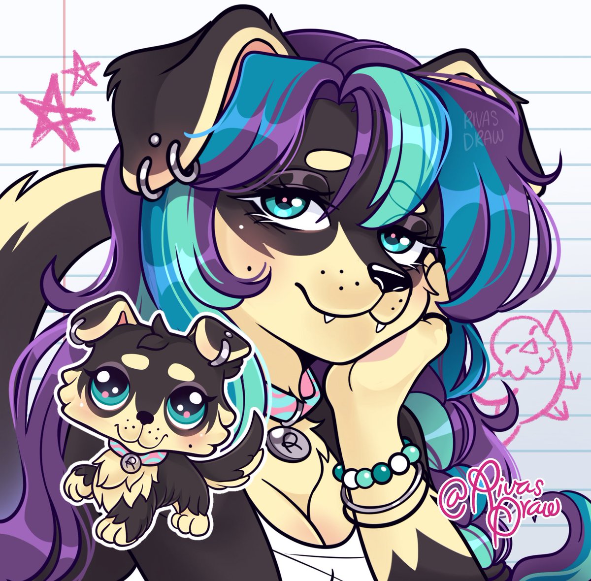 Dess Rivas (@RivasDraw) / Posts / X
