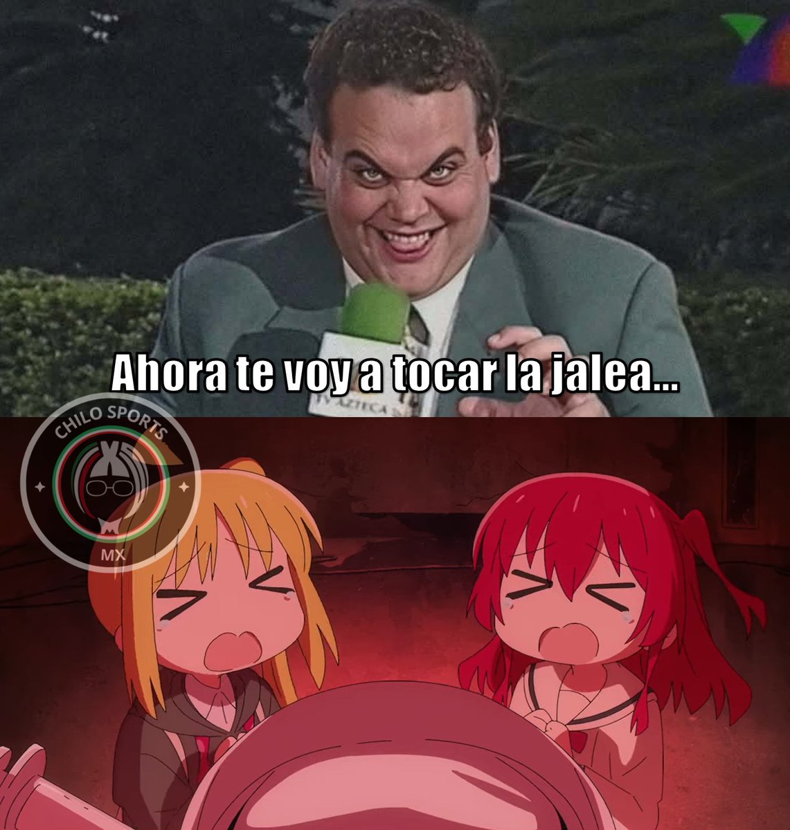 Chilo Sports MX tweet media