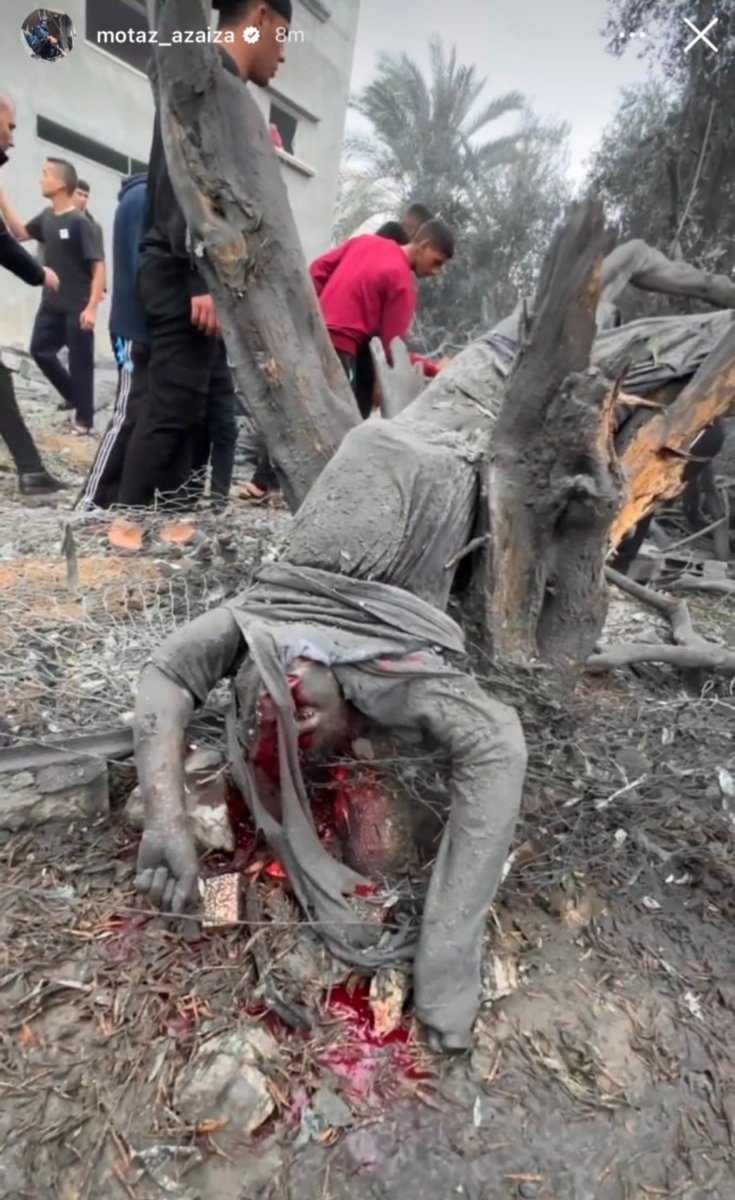 'Judeo-Christian' values, being forced down our throats, nonstop for 820 days.