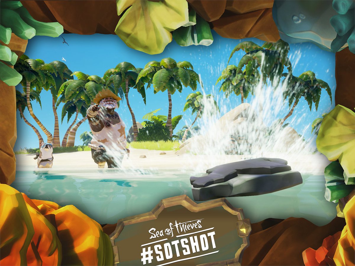 Sea of Thieves tweet media