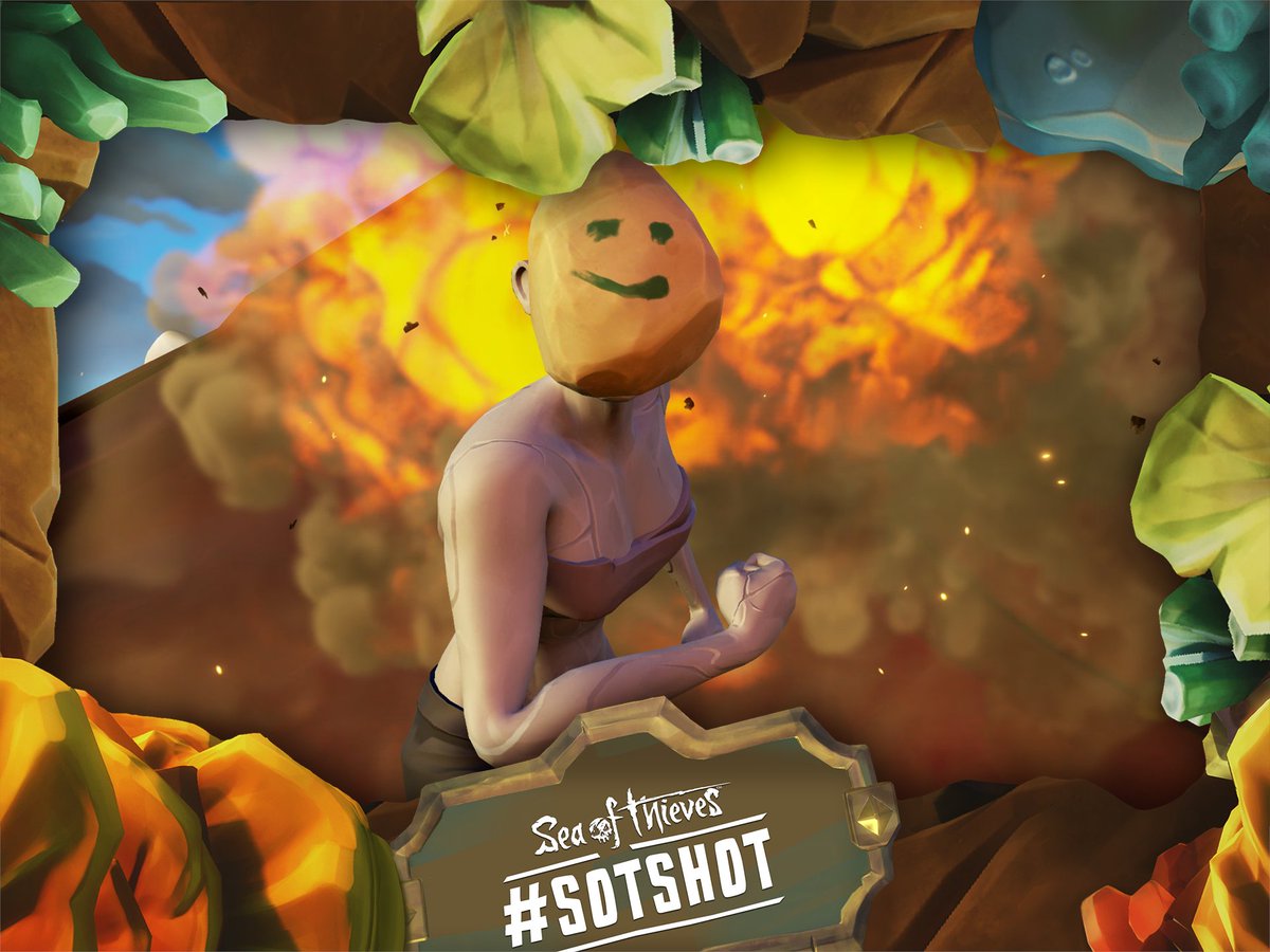 Sea of Thieves tweet media