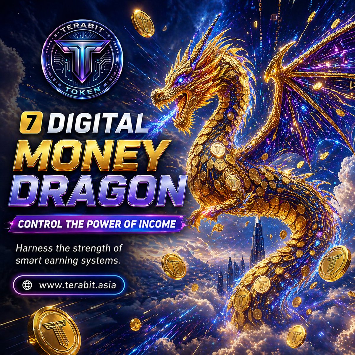 TerabiteToken's tweet photo. 🔥 A Small Step. A Big Transformation.

Don’t underestimate where you can go.

🌐 https://t.co/yFWBSMQ60p

#Terabit #Transformation #DigitalIncome #Web3Platform #BlockchainTechnology #OnlineGrowth #Success #NextLevel https://t.co/KiSSGOB53E