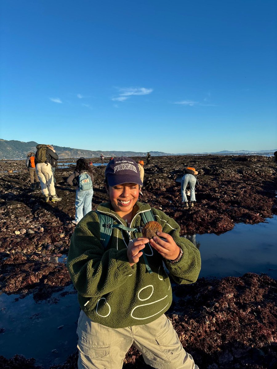ucanr's tweet image. After completing a #UC California Naturalist Program course, Daisy Prado is helping others rediscover the wonder of nature. As founder of City Gurlz Hike, she’s creating inclusive outdoor spaces for Black, Latina &amp;amp; Indigenous women.

ucanr.edu/blog/green-blo…