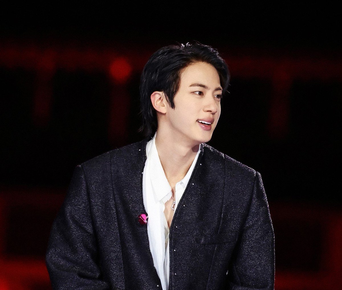 Jiniya지니야_RunSeokjin tweet media