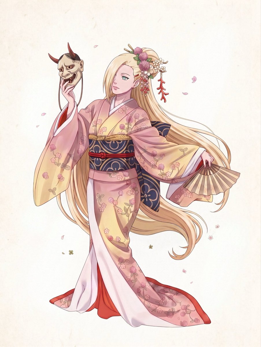 Two beauties who are missing here 😉❤️
#Hinata #HinataHyuga ☀️
#Ino #InoYamanaka 🌺