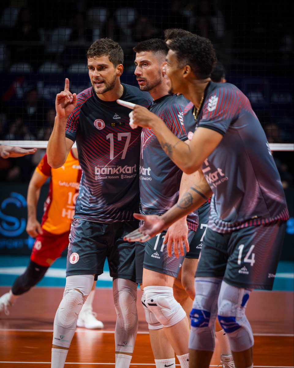 ZiraatBankasiSK's tweet image. Finalde ikinci maçımız kazanarak seride durumu 2-0 getiriyoruz 💪🔥 #nevergiveup