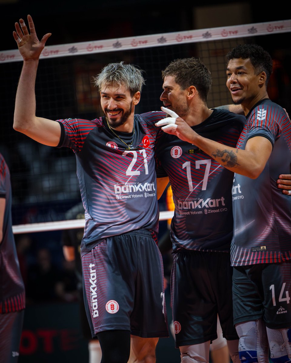 ZiraatBankasiSK's tweet image. Finalde ikinci maçımız kazanarak seride durumu 2-0 getiriyoruz 💪🔥 #nevergiveup