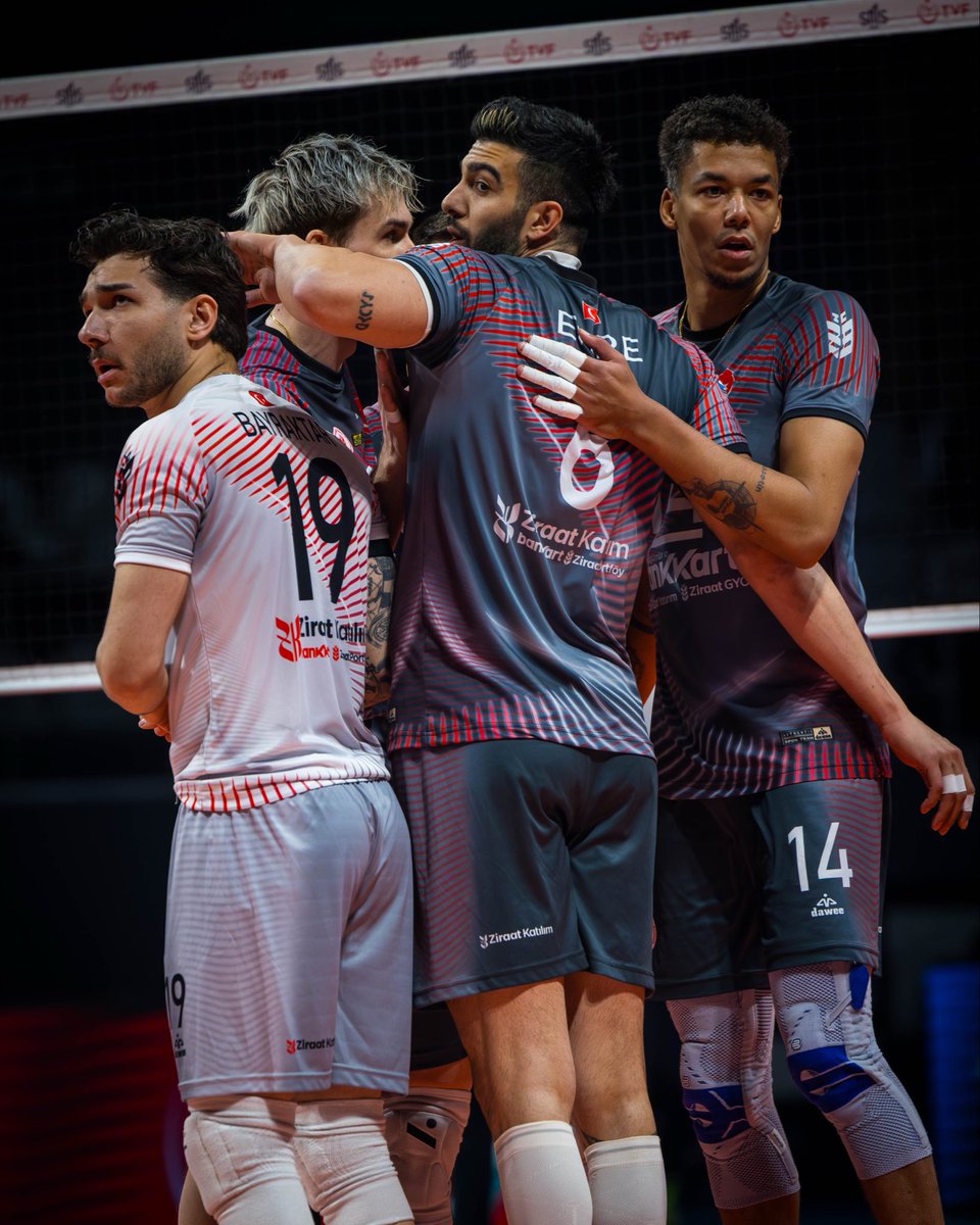 ZiraatBankasiSK's tweet image. Finalde ikinci maçımız kazanarak seride durumu 2-0 getiriyoruz 💪🔥 #nevergiveup