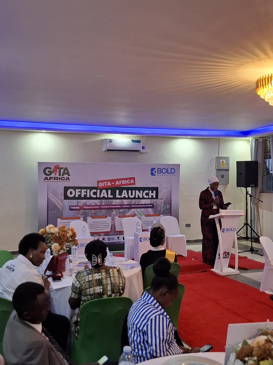 ashleyasha508's tweet photo. GITA Girls in tourism Association Africa Media has been successfully launched 

EMPOWERMENT,PROMOTE TOURISM,CULTURE AND ENVIRONMENTAL ACTION https://t.co/apACTOLNrc