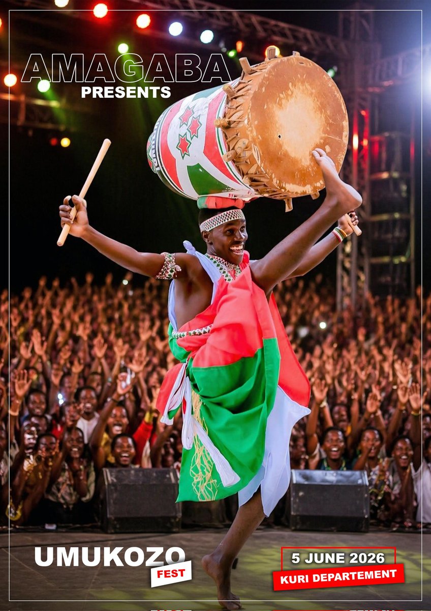 Amagaba BURUNDI tweet media
